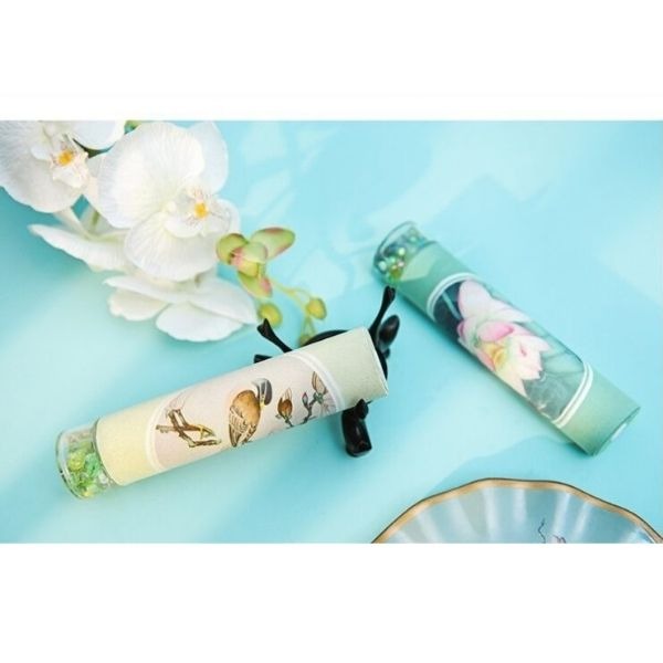 caleidoscoape textil branduite