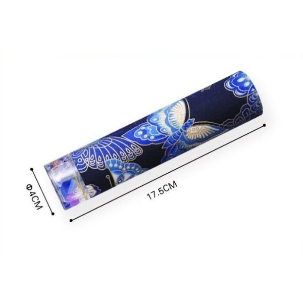 Caleidoscoape textil publicitare