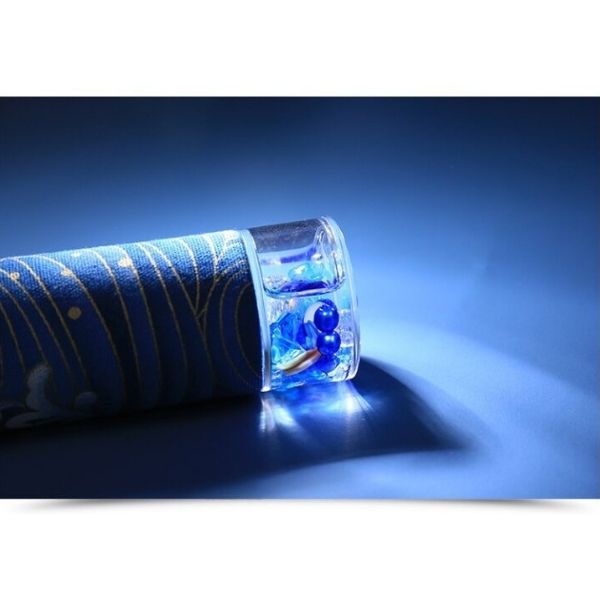 Caleidoscop efect matase la comanda