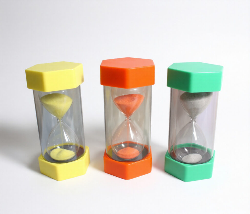 clepsidre cadou promotional