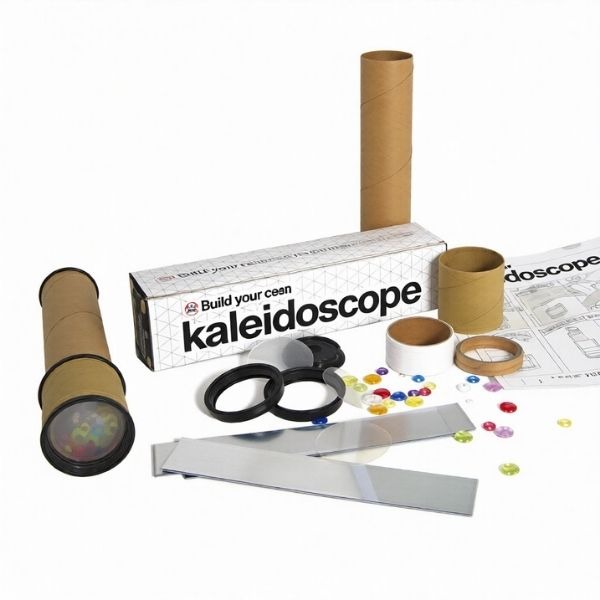 diy kaleidoscope