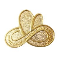 egyedi formaju logozott kituzok