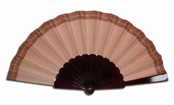 egyedi legyezok muanyag vaz-texti -legyezo