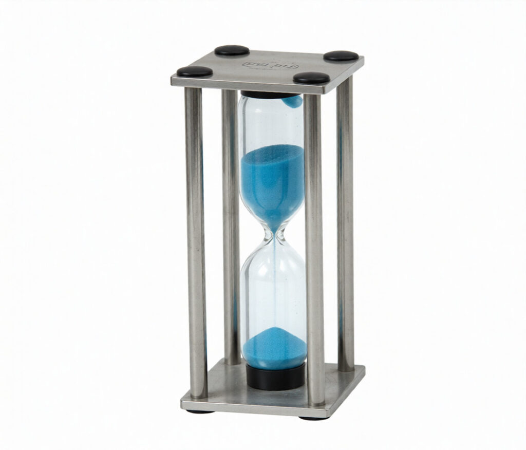 emblemazott homokorak