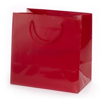 emblemazott laminalt taskak