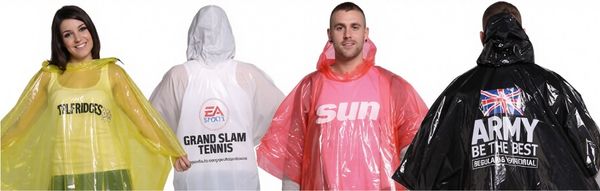 impermeabile de unica folosinta