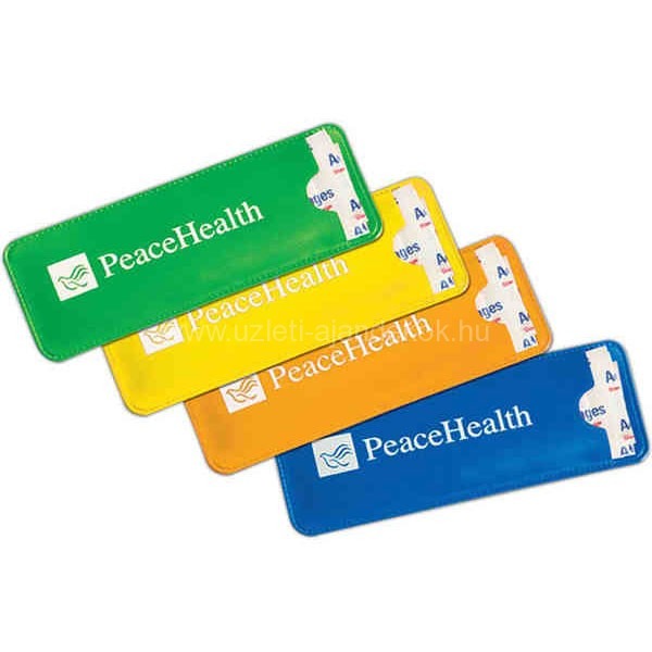 emblemazott sebtapaszok