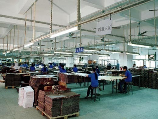 Emblémázott táskák készítése