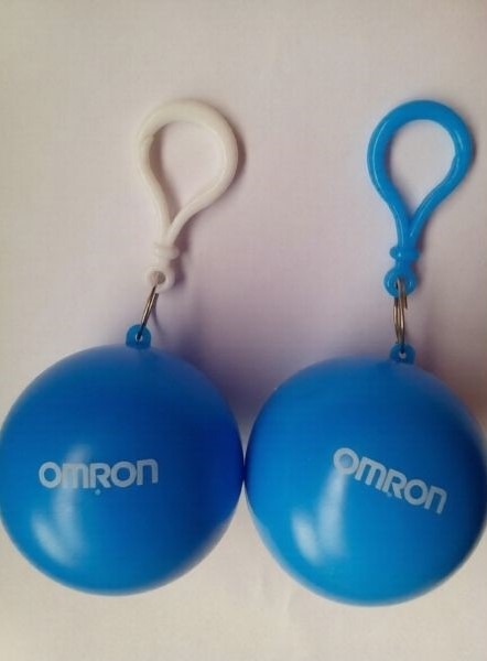 pelerine ploaie in bile personalizate