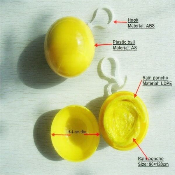 bile pelerine ploaie personalizate