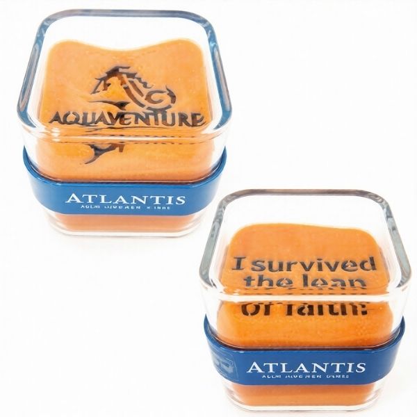 feliratozott homokorak egyedi uzenettel