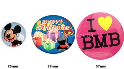 Fém egyedi kitűzők