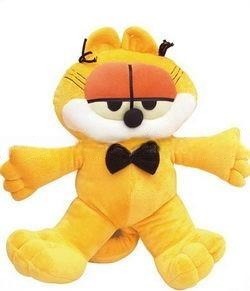 jucarie plus Garfield