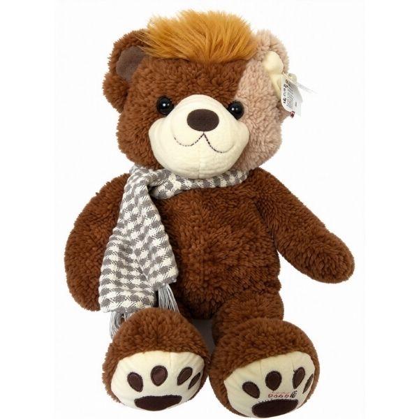 jucarie plus ursulet