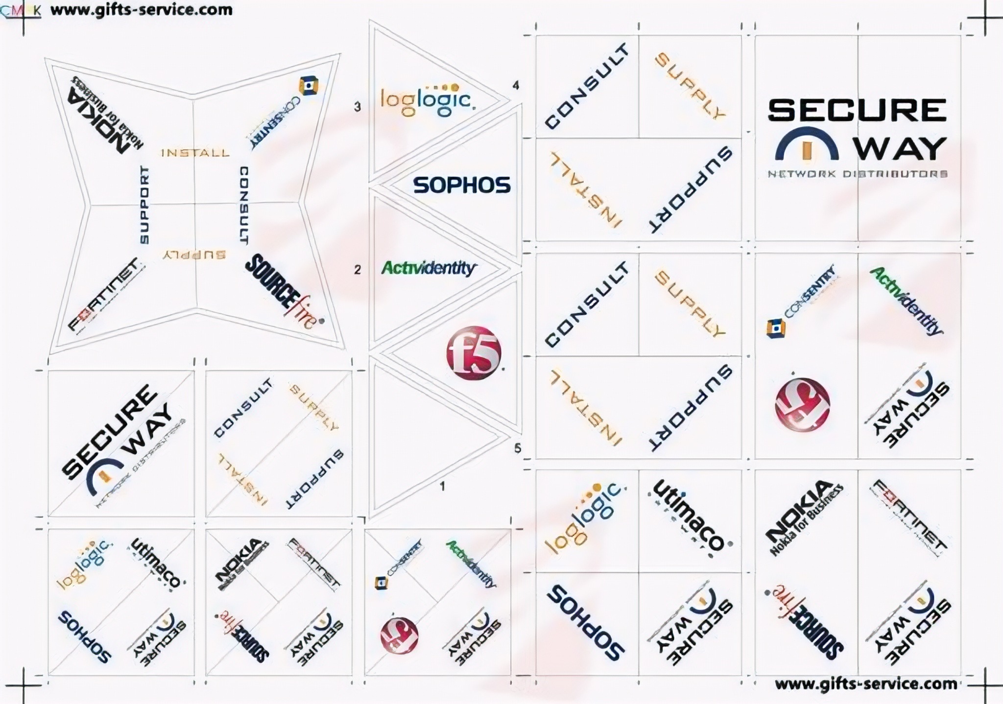 magic diamond puzzle sablon