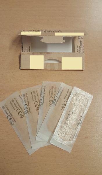 logozott dobozos septaaszok