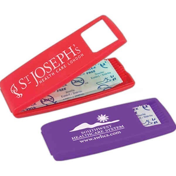 logozott ragtapaszok