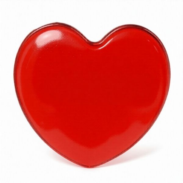 nanopad sub forma de inima