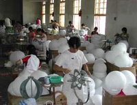 producator lampi chinezesti