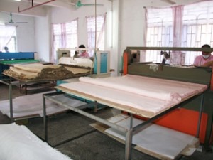 Hersteller Stofftieren mit Aufdruck