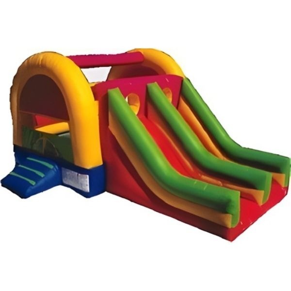 reklam felfujhato csuszda