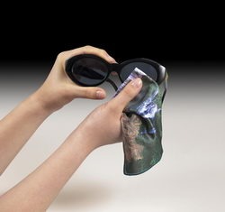 Brillen Werbetücher