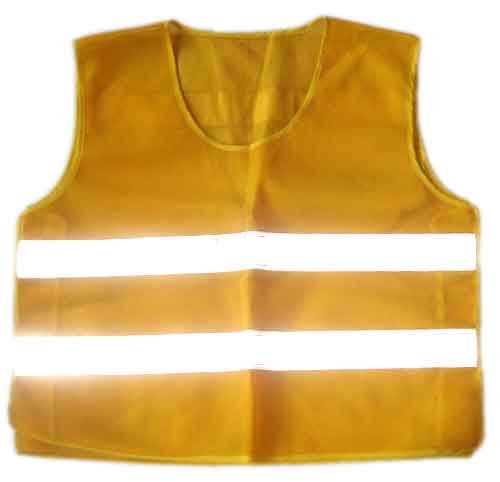 veste reflectorizante cu fermoar