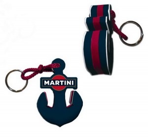 egyedi uszo kulcstartok