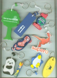 reklam uszo kulcstartok