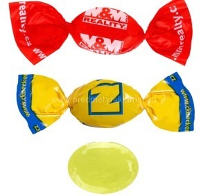 bomboane promotionale