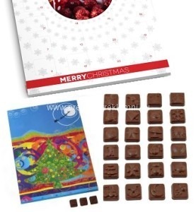 calendare advent promotionale