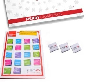 calendare advent publicitare