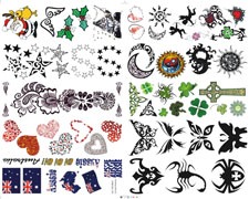 ceges tetovalas matricak