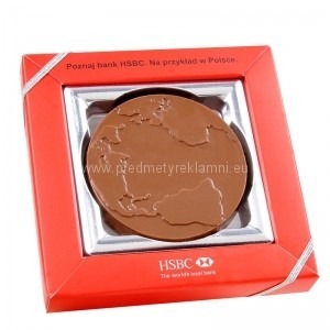 ciocolata promotionala