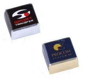 ciocolate publicitare