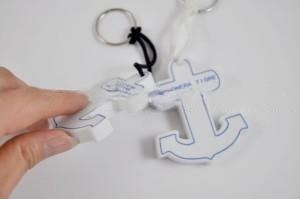 egyedi lebego kulcstartok