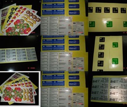 Egyedi matricák Egyedi matricák