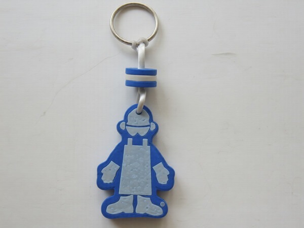 Egyedi reklám úszó kulcstartók