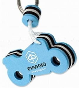 Emblémázott egyedi úszó kulcstartók