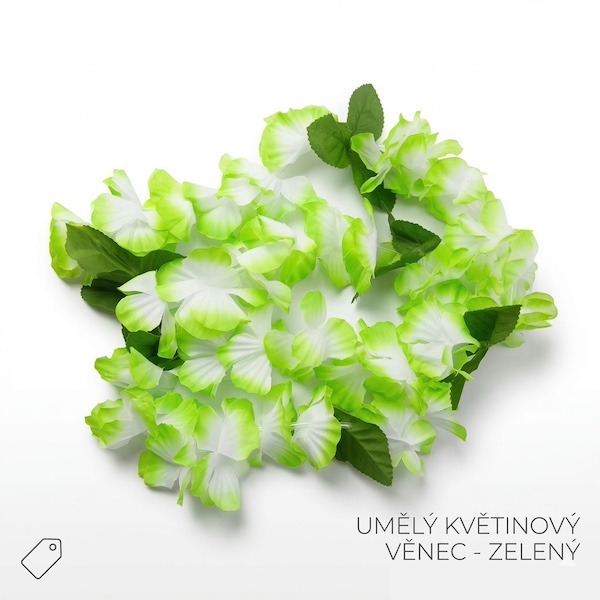 Havajské věnce velkoobchod skladem