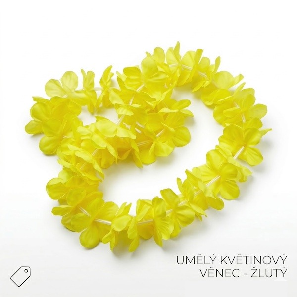 Havajské věnce výprodej