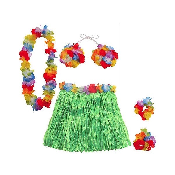 Reklamní havajské kostýmy výrobce