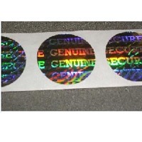 etichete laser holograma