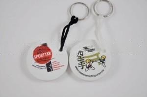 lebego emblemazott kulcstartok