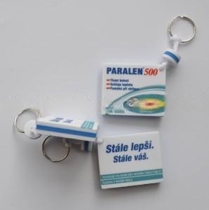 lebego logozott kulcstartok