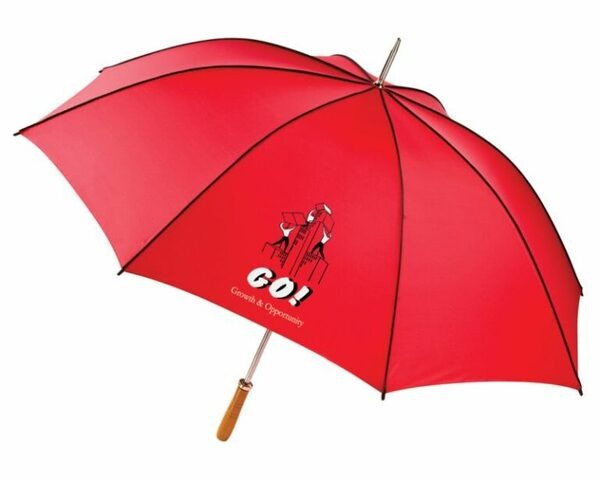 logozott esernyok