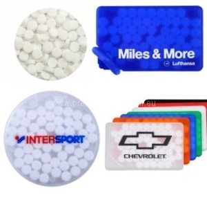 pastile mentolate personalizate