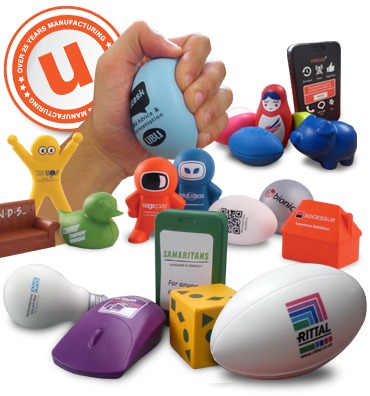 mingi antistres cu logo