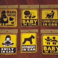 abtibilduri personalizate