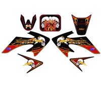 autocolante personalizate motocicleta